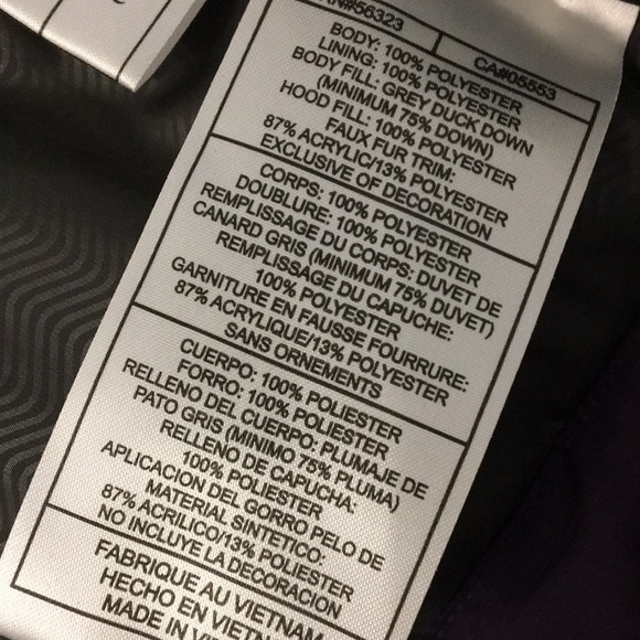 Nike Down Winter Coat - Picture 5 of 6